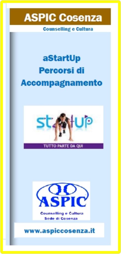 ASPIC Cosenza - Startup